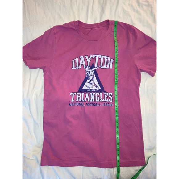 Dayton Ohio Triangles NFL Shirt - Picture 4 of 7